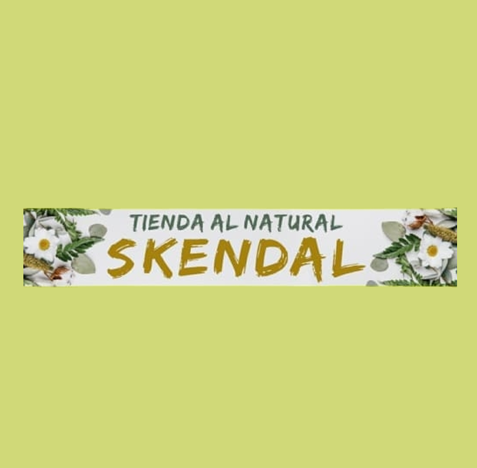 TIENDA AL NATURAL SKENDAL